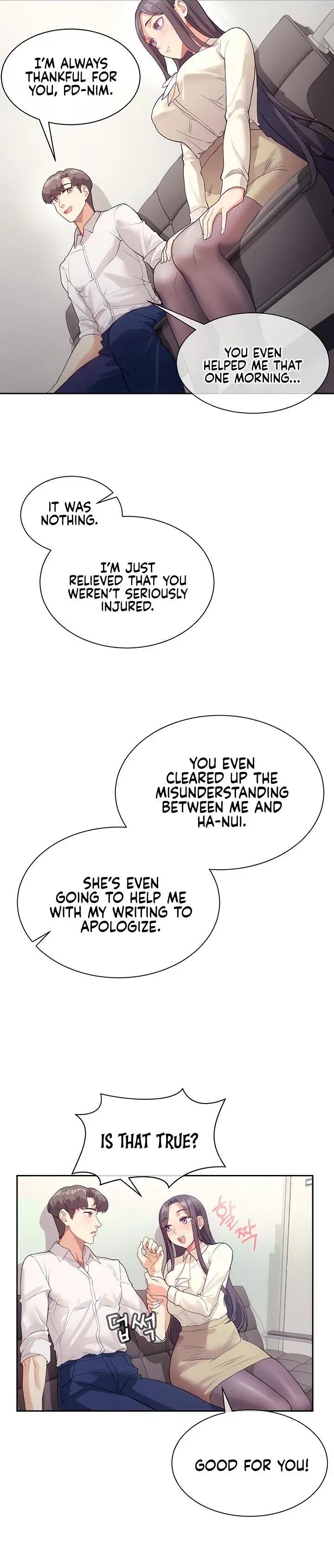Is This The Way You Do It Chapter 4 - Page 8