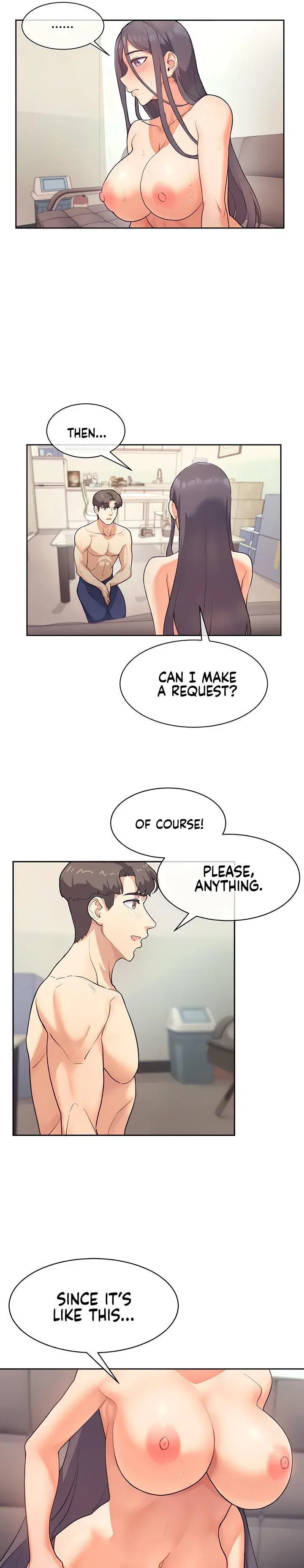 Is This The Way You Do It Chapter 5 - Page 22
