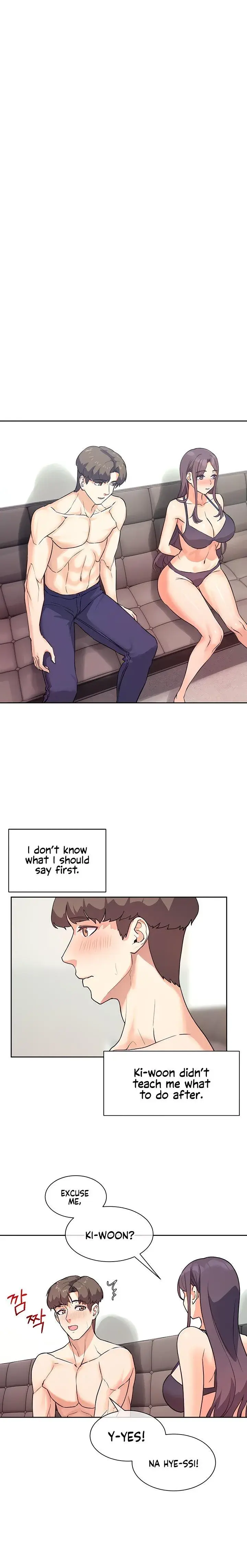 Is This The Way You Do It Chapter 6 - Page 19