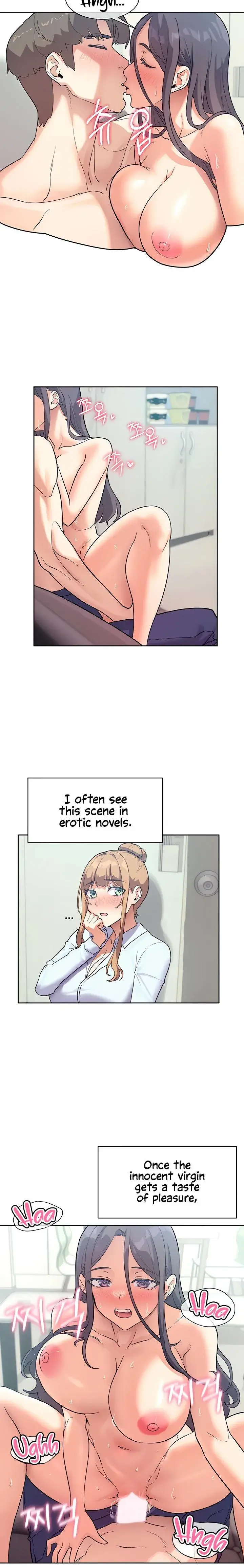 Is This The Way You Do It Chapter 6 - Page 9