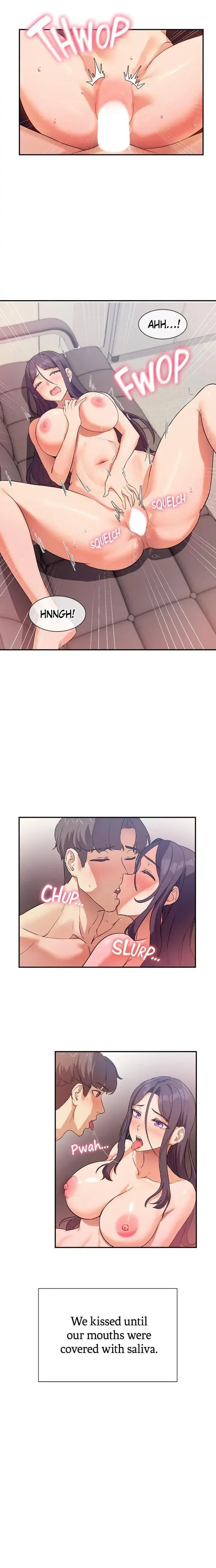 Is This The Way You Do It Chapter 7 - Page 10