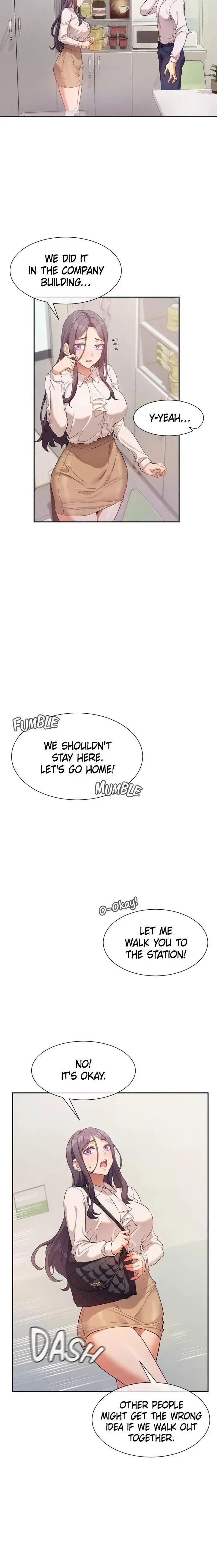 Is This The Way You Do It Chapter 7 - Page 4
