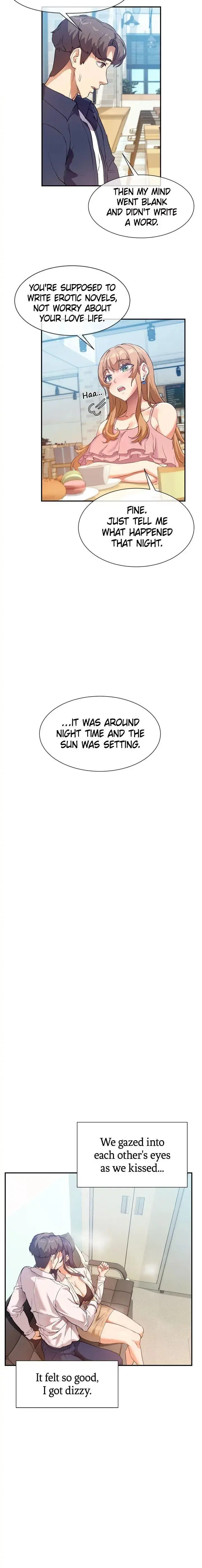 Is This The Way You Do It Chapter 7 - Page 8