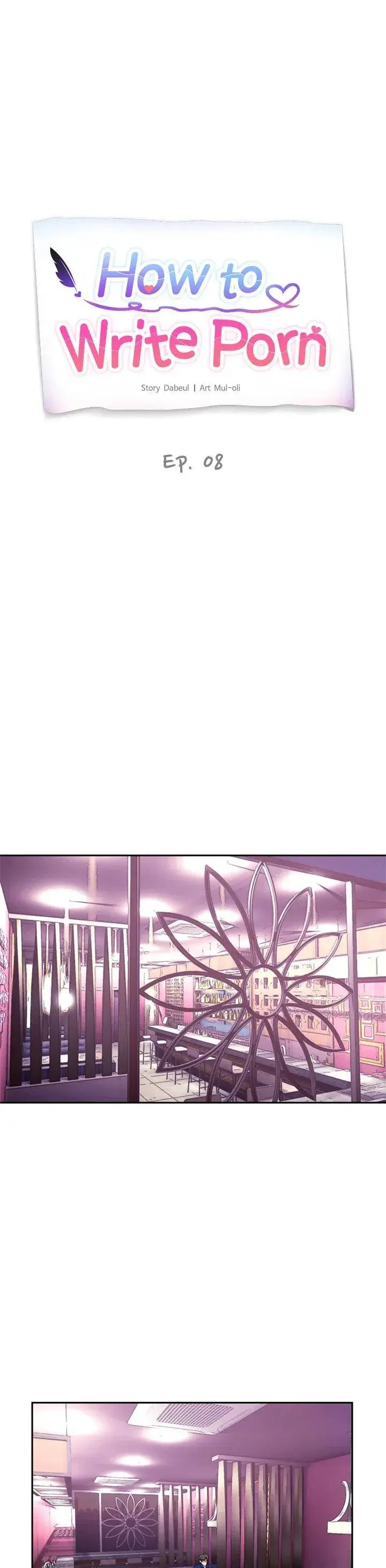 Is This The Way You Do It Chapter 8 - Page 1