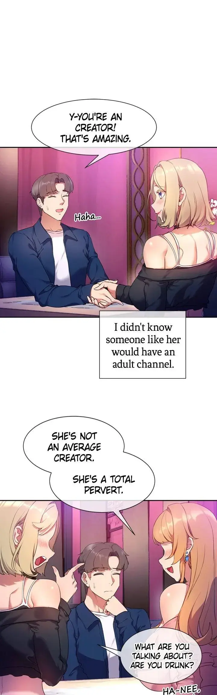 Is This The Way You Do It Chapter 8 - Page 13