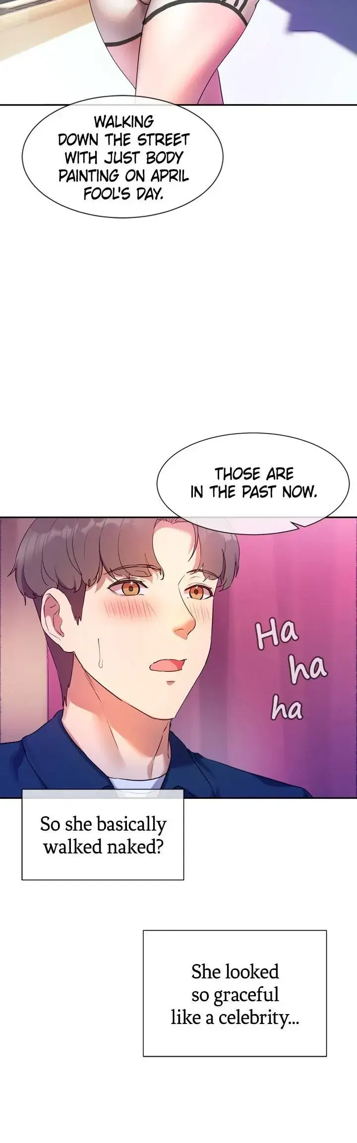 Is This The Way You Do It Chapter 8 - Page 16