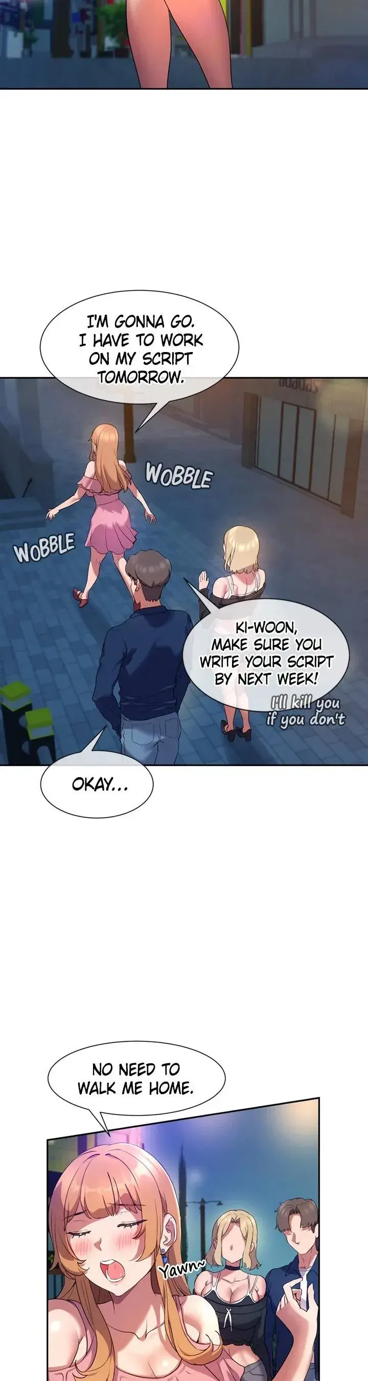 Is This The Way You Do It Chapter 8 - Page 22