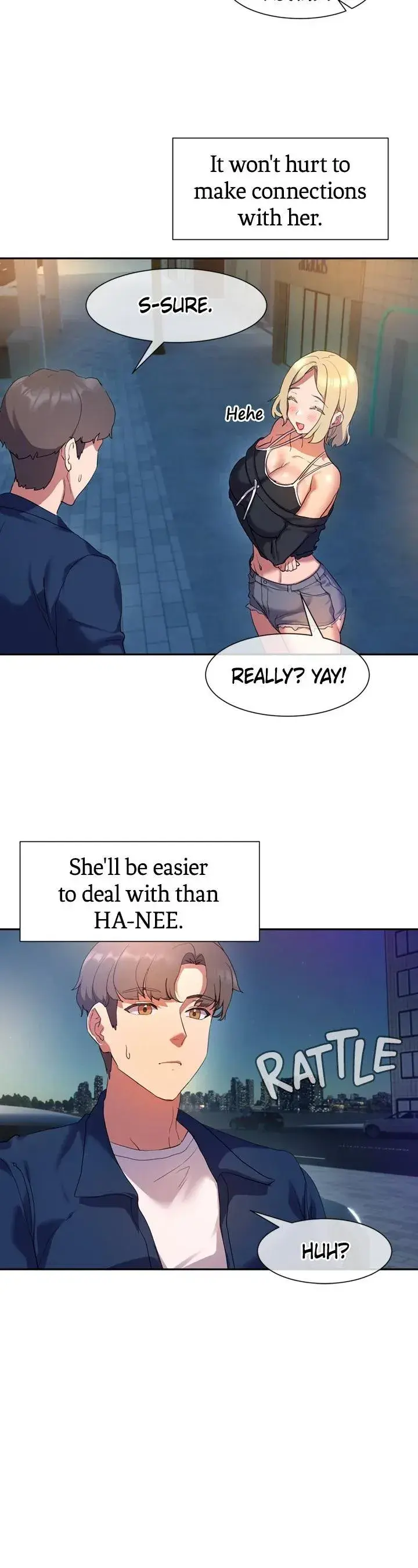 Is This The Way You Do It Chapter 8 - Page 24
