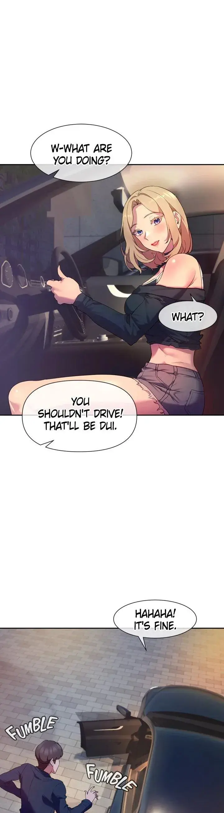 Is This The Way You Do It Chapter 8 - Page 25