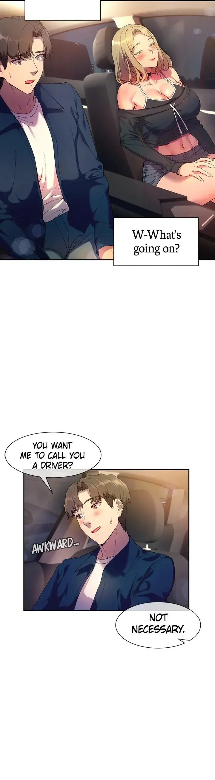 Is This The Way You Do It Chapter 8 - Page 28