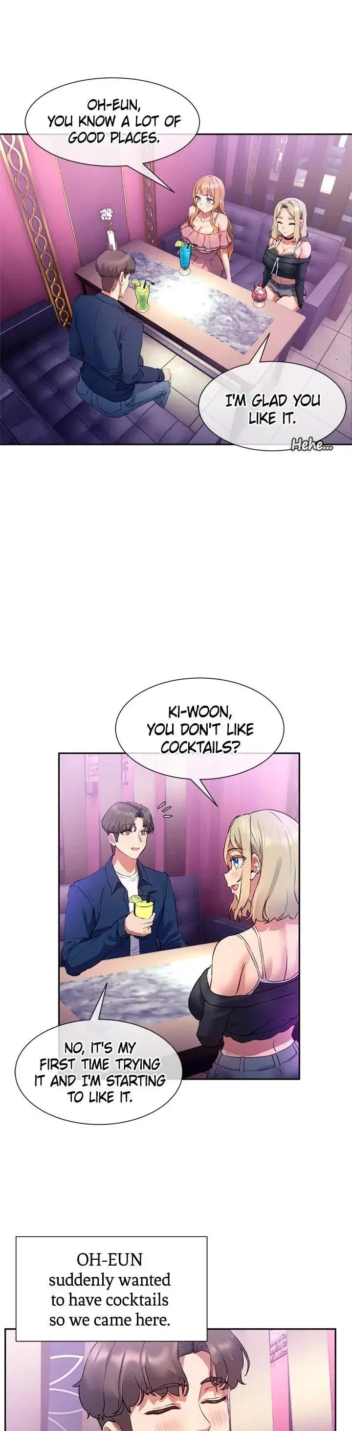Is This The Way You Do It Chapter 8 - Page 3