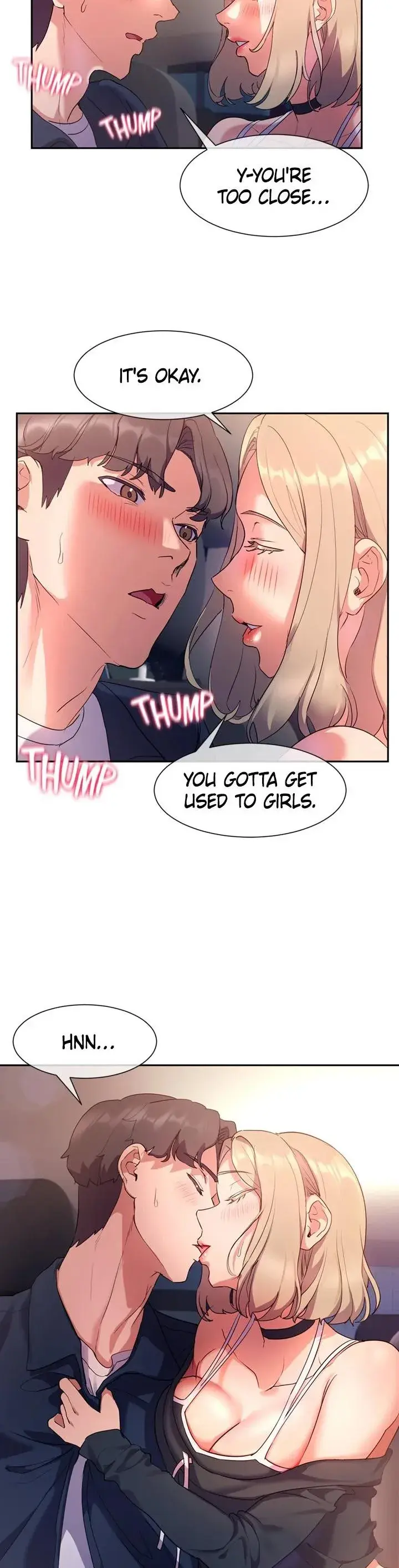 Is This The Way You Do It Chapter 8 - Page 31