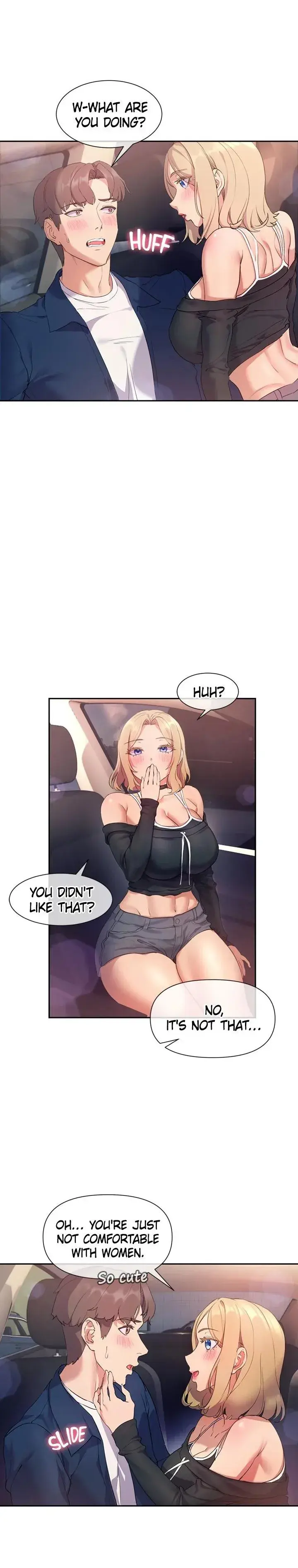 Is This The Way You Do It Chapter 8 - Page 34