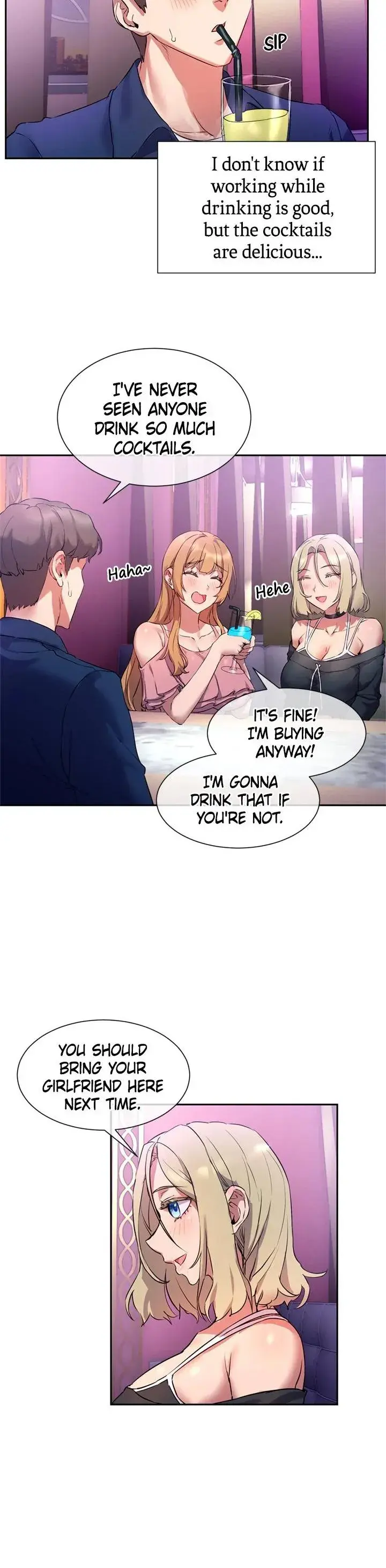 Is This The Way You Do It Chapter 8 - Page 4