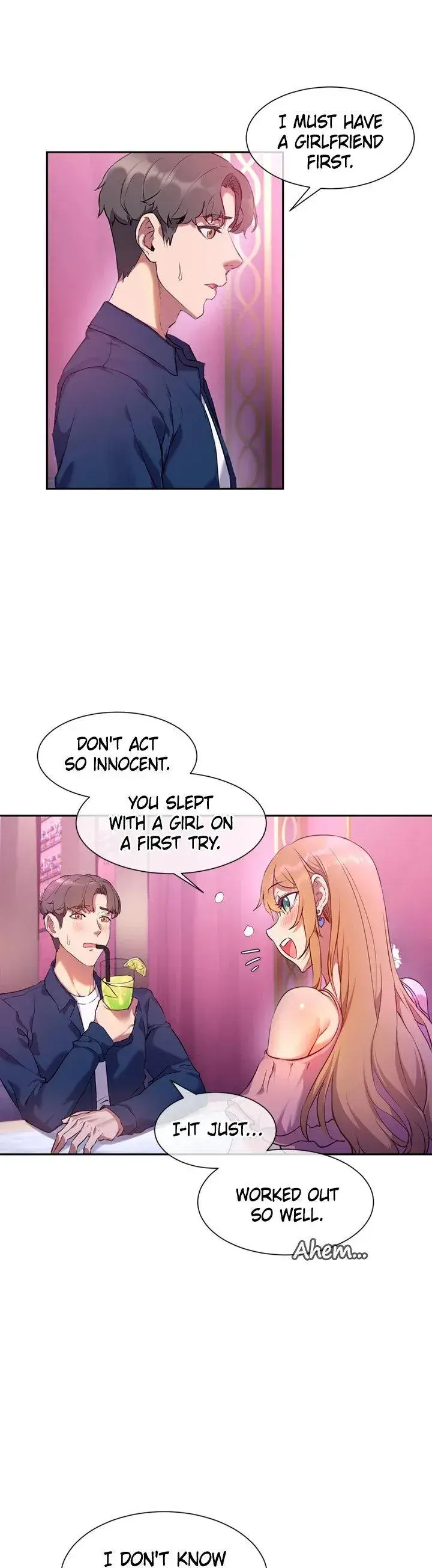Is This The Way You Do It Chapter 8 - Page 5