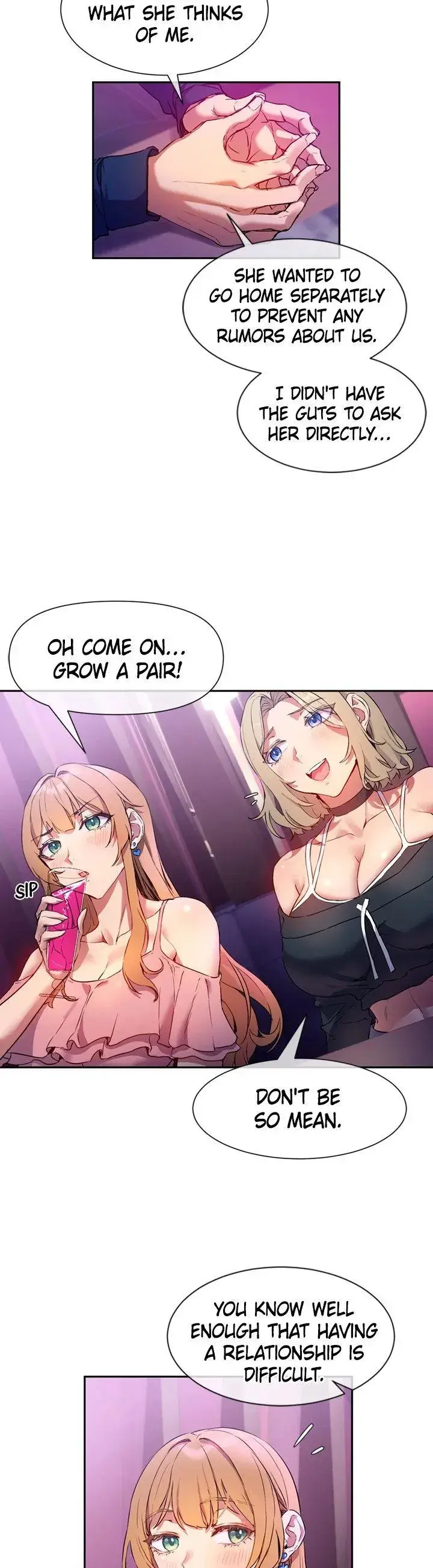 Is This The Way You Do It Chapter 8 - Page 6