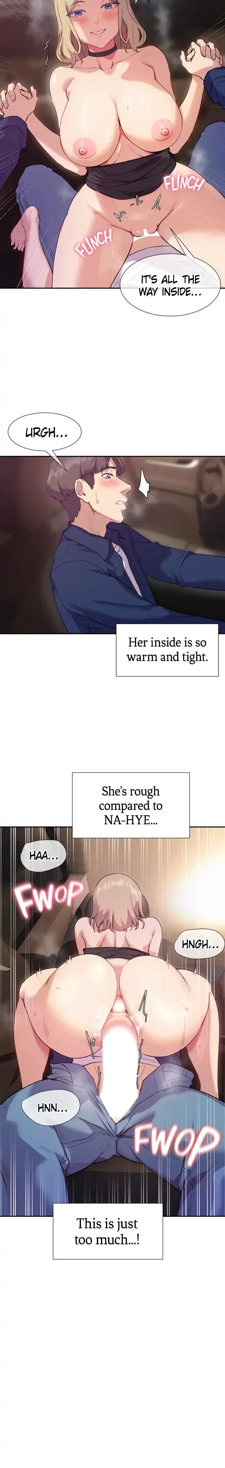 Is This The Way You Do It Chapter 9 - Page 16