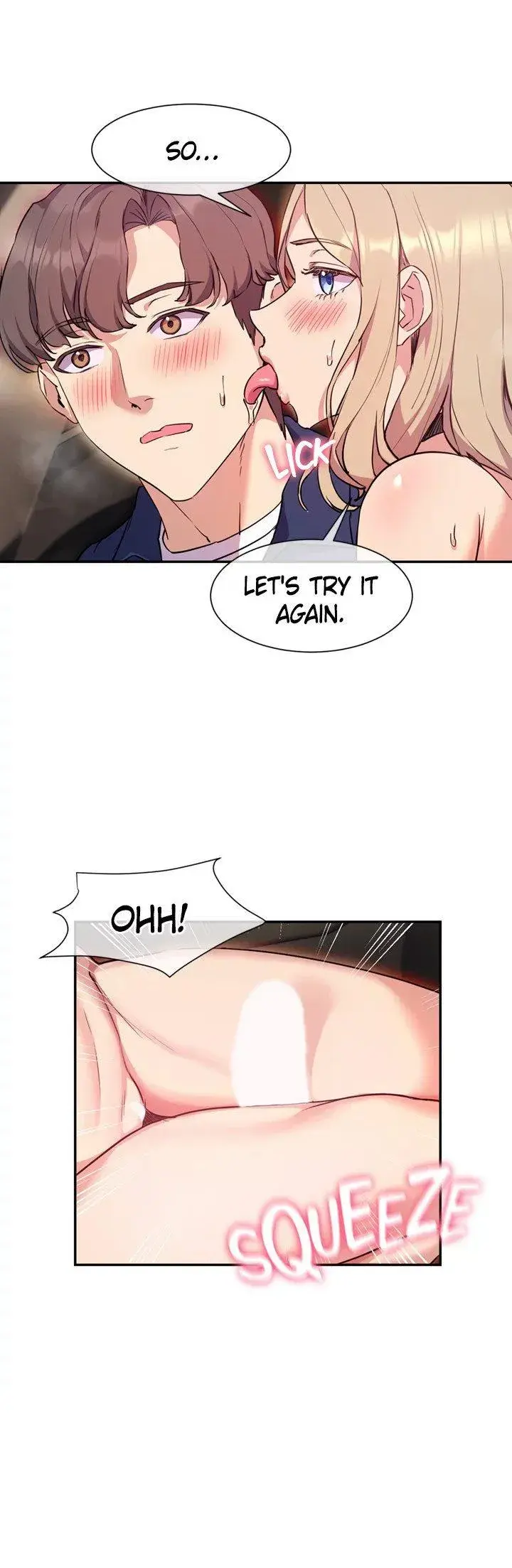 Is This The Way You Do It Chapter 9 - Page 21