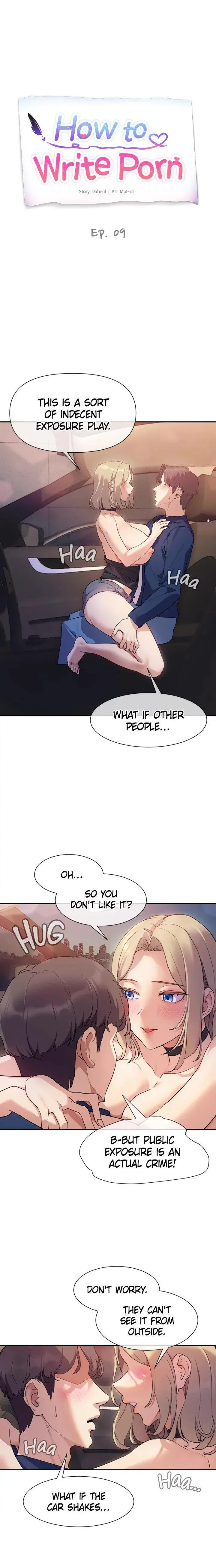 Is This The Way You Do It Chapter 9 - Page 3