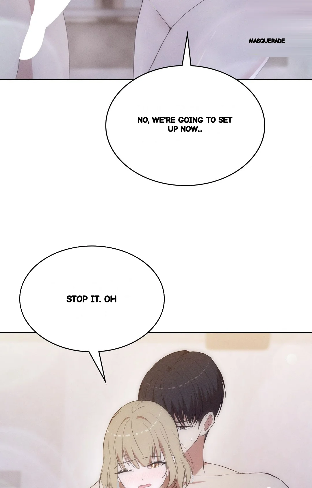 Is This What Being Newlyweds Is Really Like Chapter 26 - Page 16