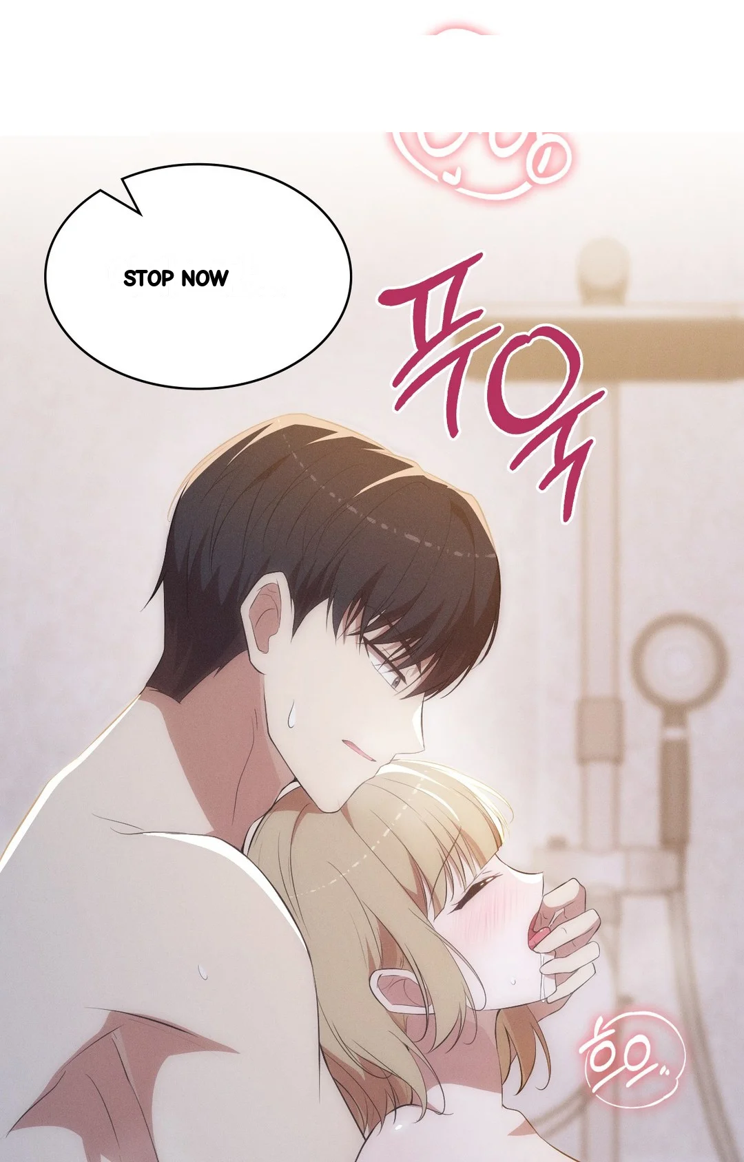 Is This What Being Newlyweds Is Really Like Chapter 26 - Page 21