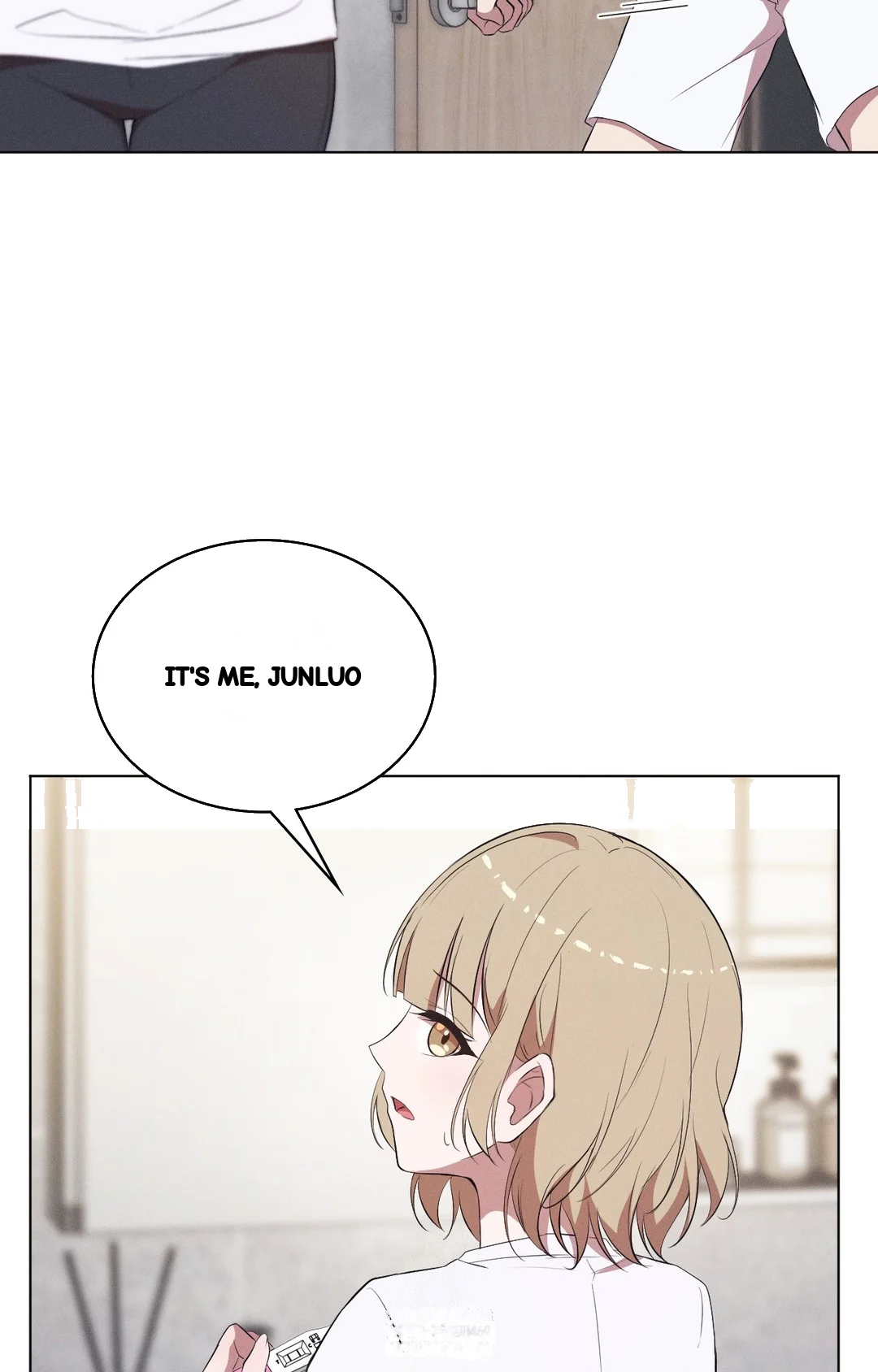 Is This What Being Newlyweds Is Really Like Chapter 26 - Page 34