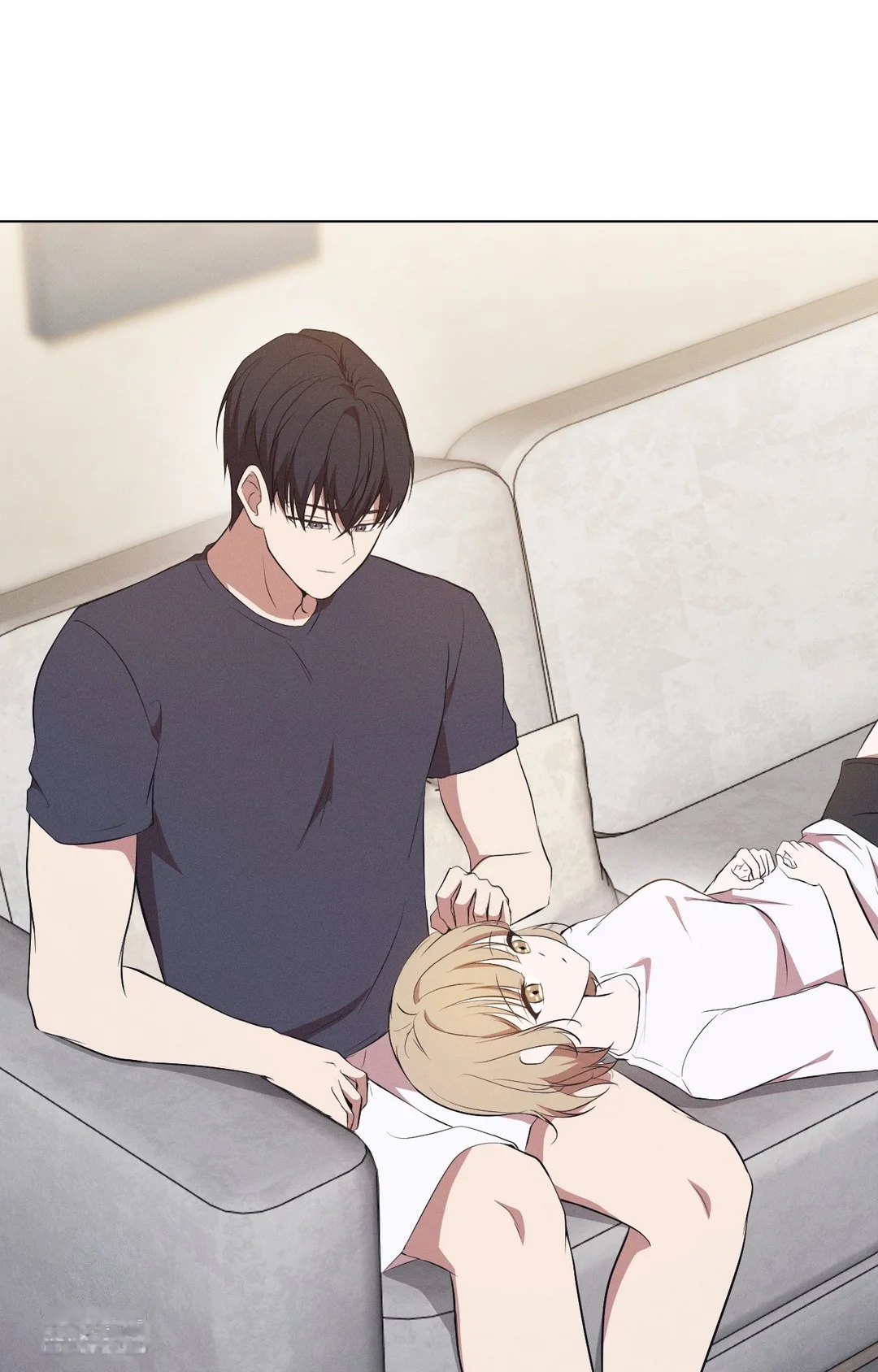 Is This What Being Newlyweds Is Really Like Chapter 26 - Page 40
