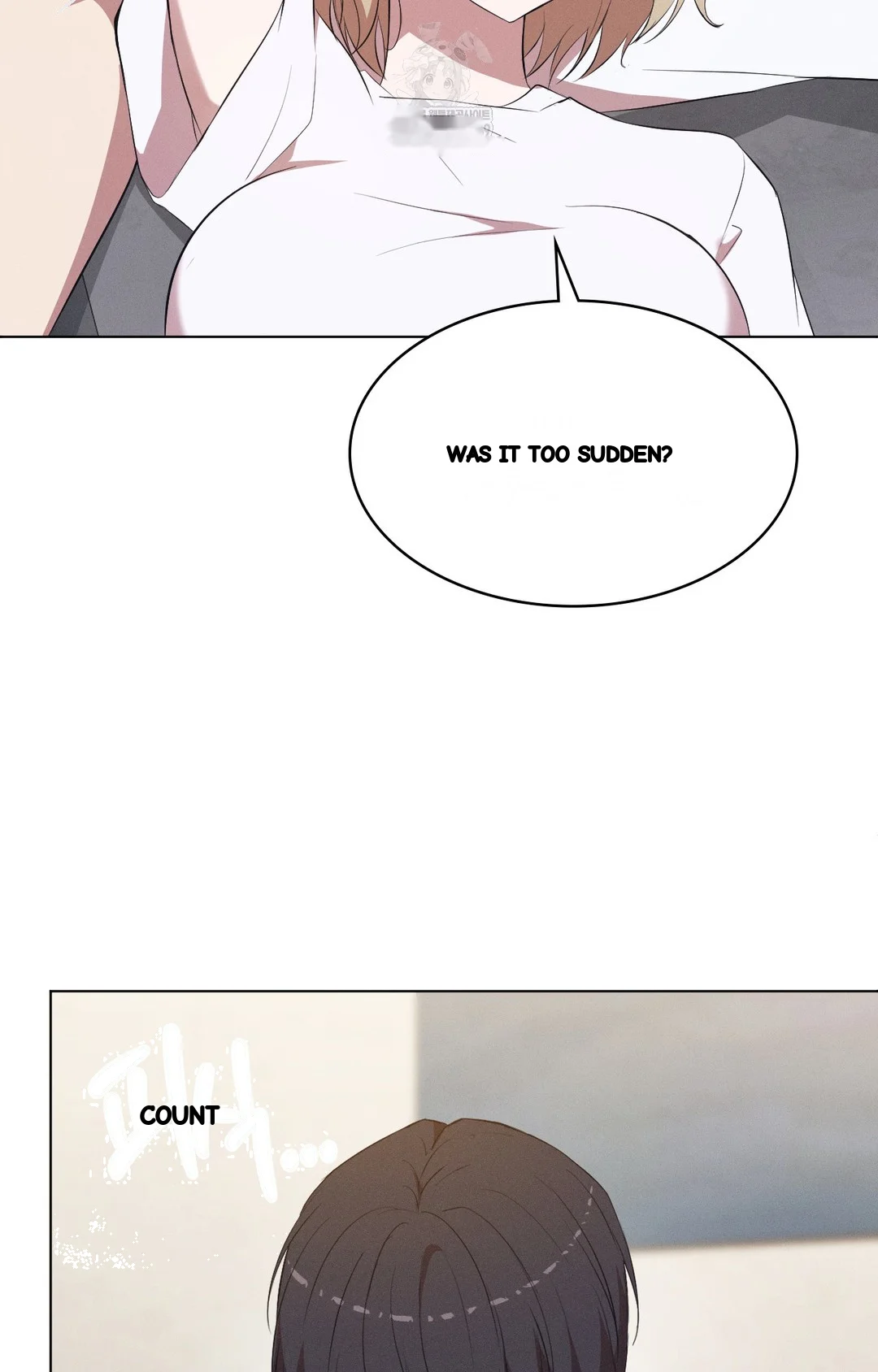 Is This What Being Newlyweds Is Really Like Chapter 26 - Page 42
