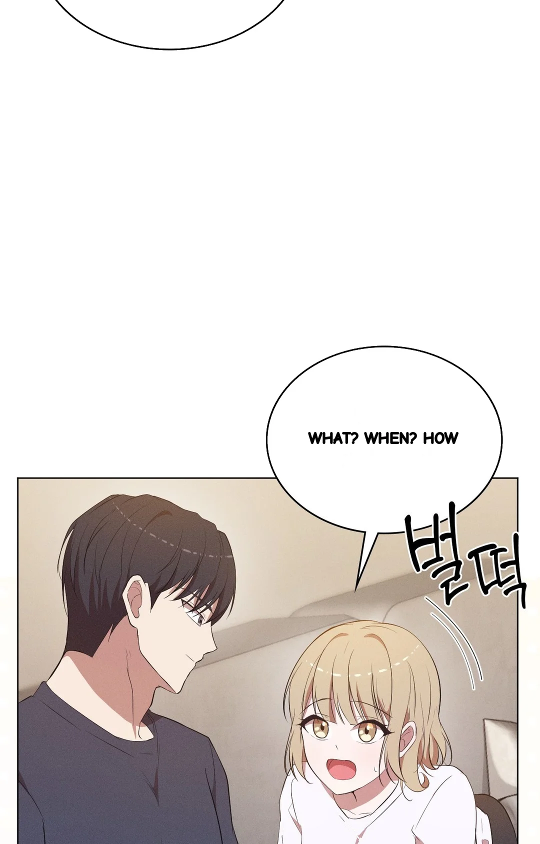 Is This What Being Newlyweds Is Really Like Chapter 26 - Page 44