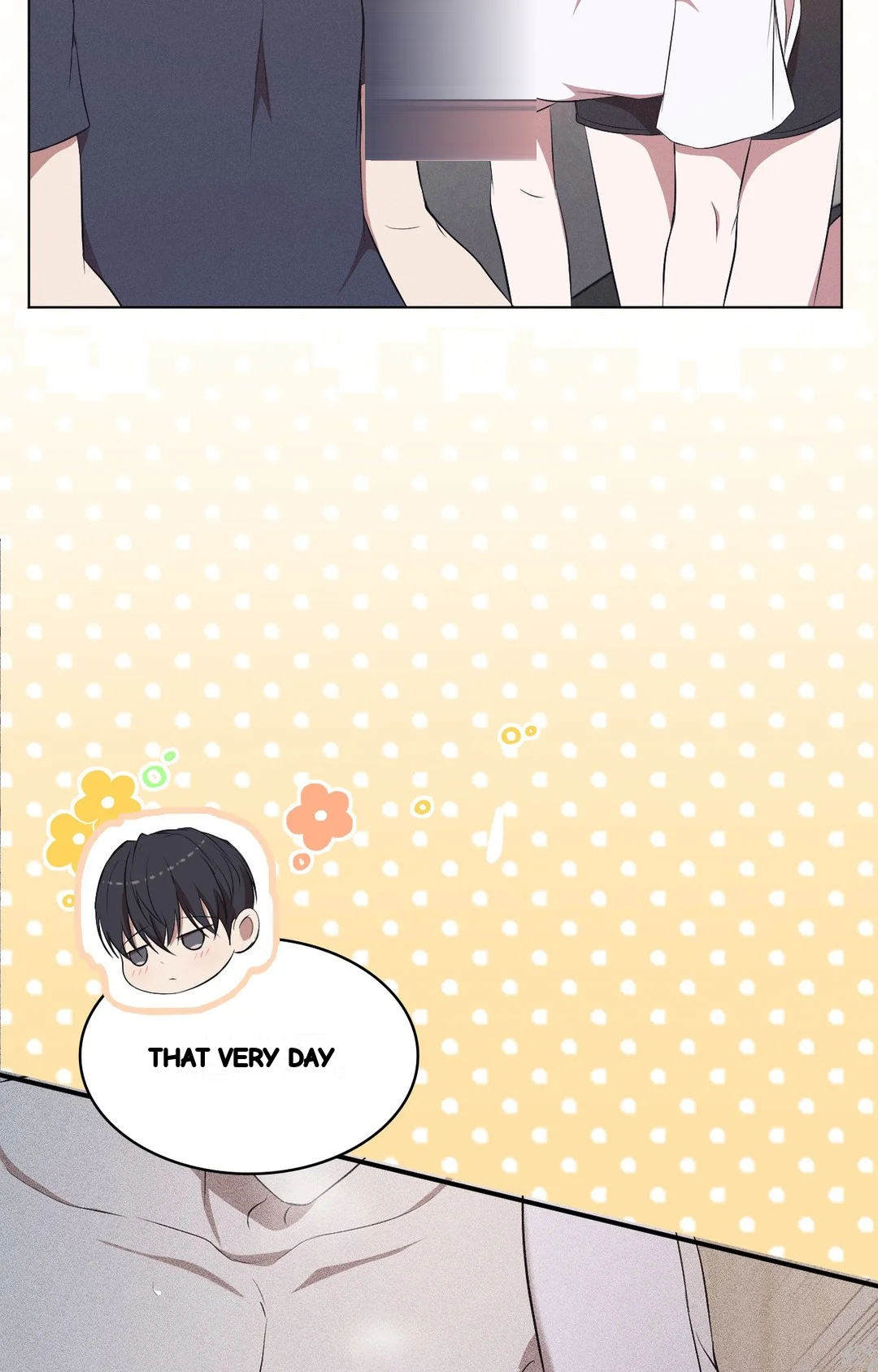 Is This What Being Newlyweds Is Really Like Chapter 26 - Page 45