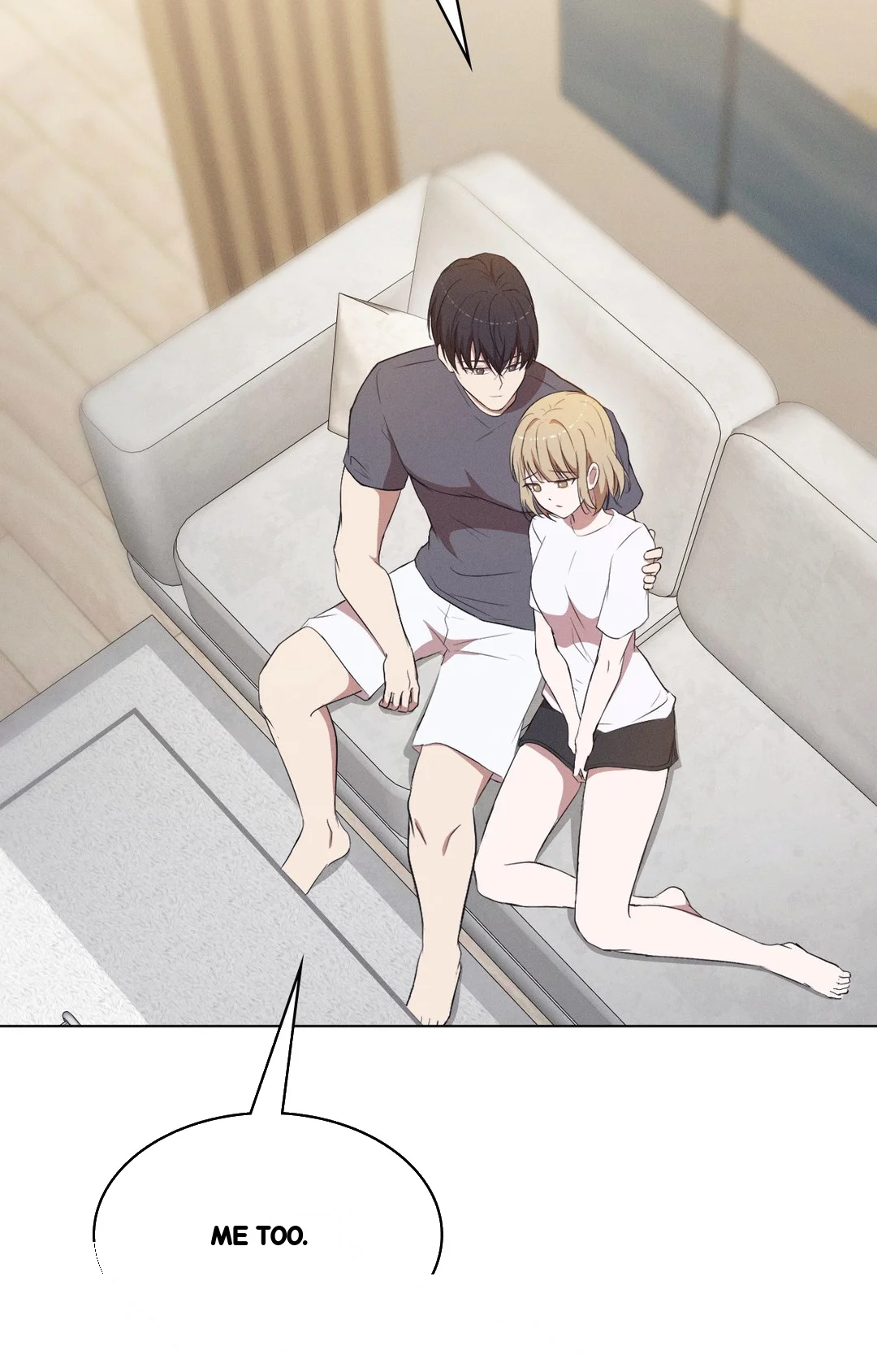 Is This What Being Newlyweds Is Really Like Chapter 26 - Page 49