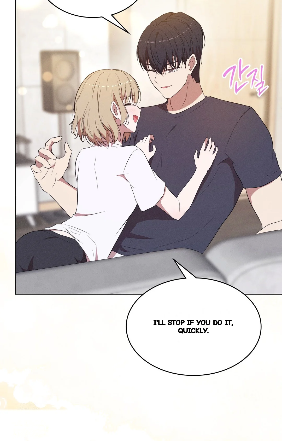 Is This What Being Newlyweds Is Really Like Chapter 26 - Page 58