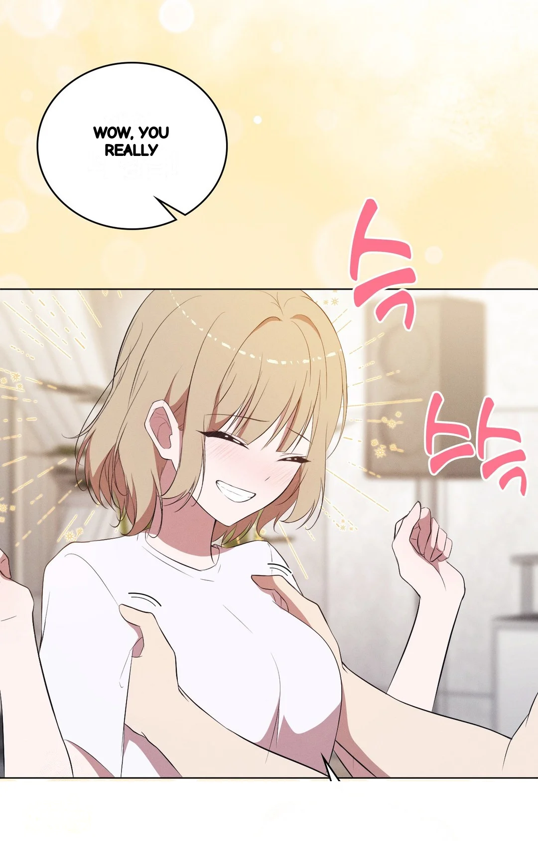 Is This What Being Newlyweds Is Really Like Chapter 26 - Page 59