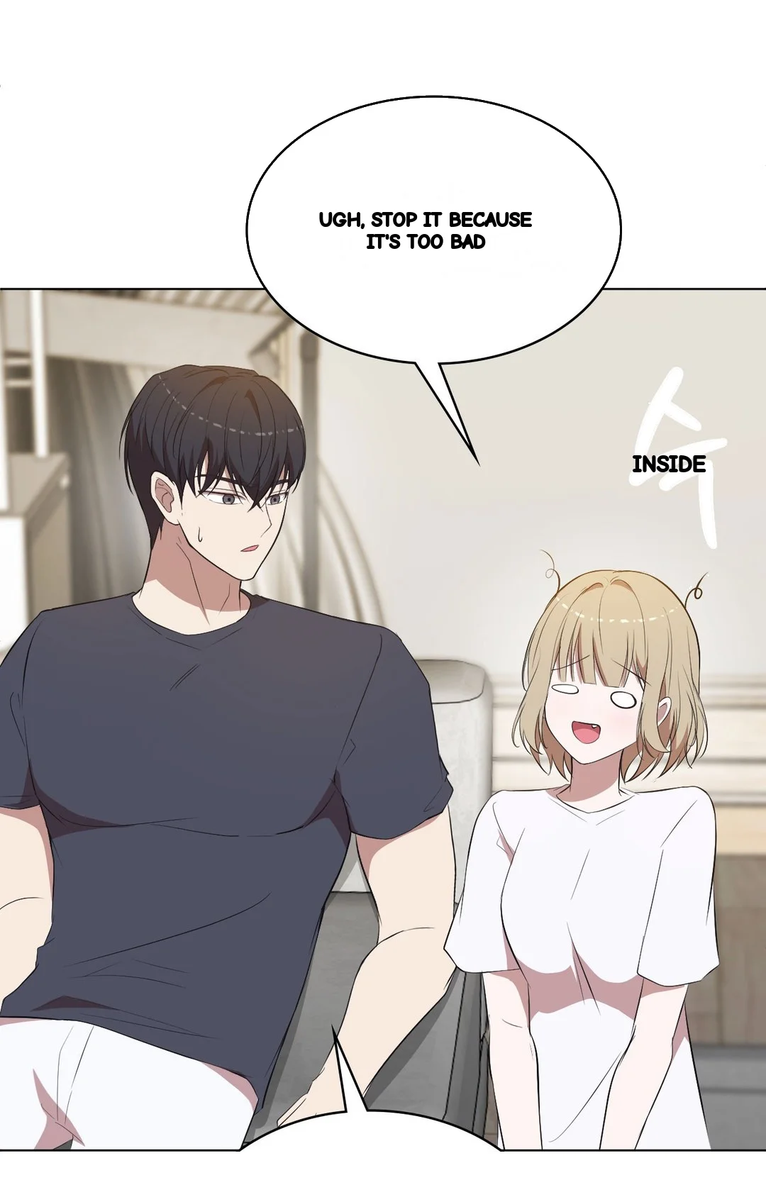 Is This What Being Newlyweds Is Really Like Chapter 26 - Page 64