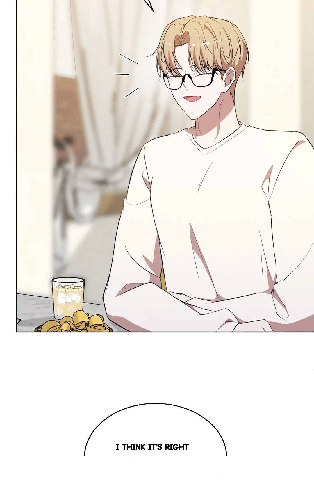 Is This What Being Newlyweds Is Really Like Chapter 27 - Page 13
