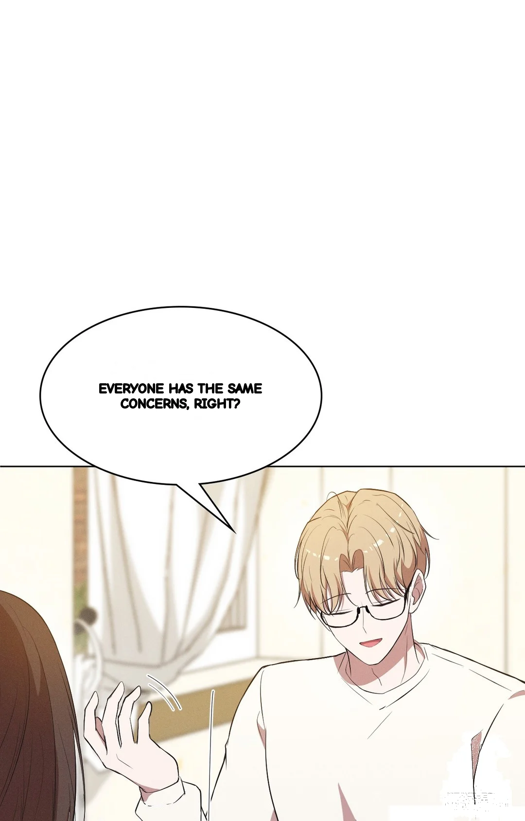 Is This What Being Newlyweds Is Really Like Chapter 27 - Page 19