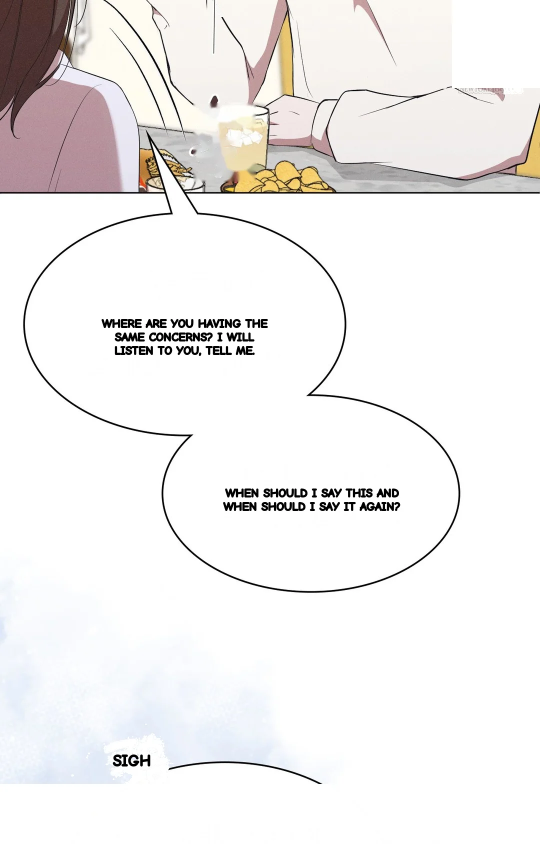 Is This What Being Newlyweds Is Really Like Chapter 27 - Page 20