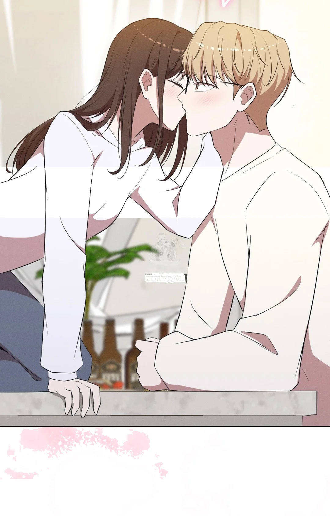 Is This What Being Newlyweds Is Really Like Chapter 27 - Page 28