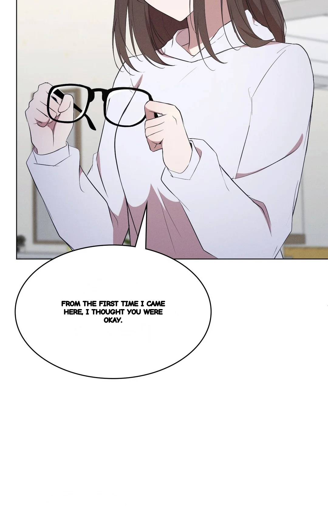 Is This What Being Newlyweds Is Really Like Chapter 27 - Page 37