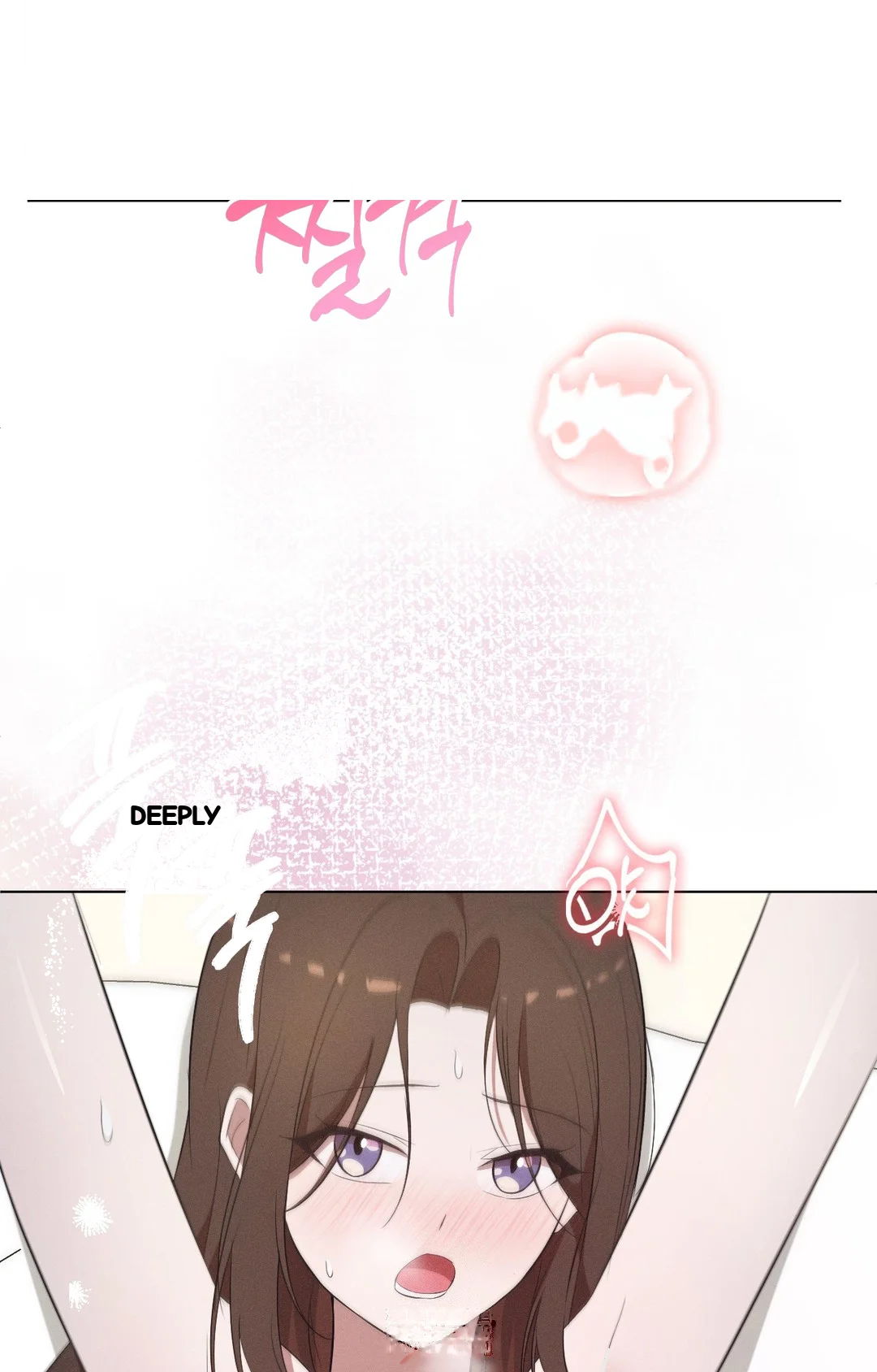 Is This What Being Newlyweds Is Really Like Chapter 27 - Page 49