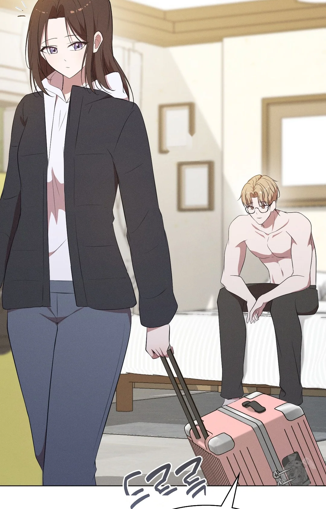 Is This What Being Newlyweds Is Really Like Chapter 27 - Page 67