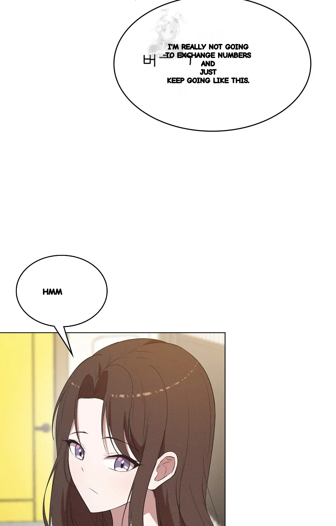 Is This What Being Newlyweds Is Really Like Chapter 27 - Page 68