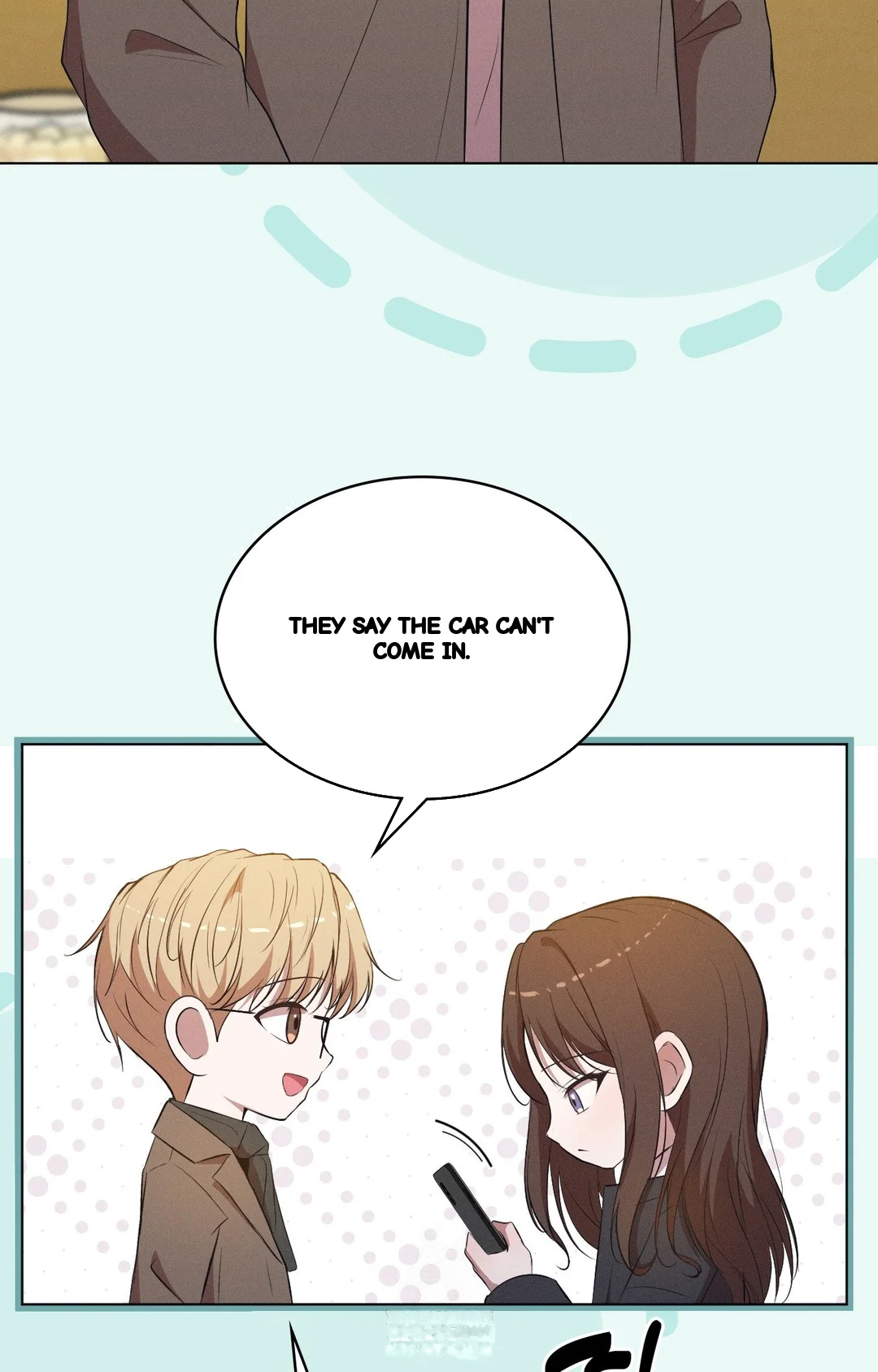 Is This What Being Newlyweds Is Really Like Chapter 27 - Page 7