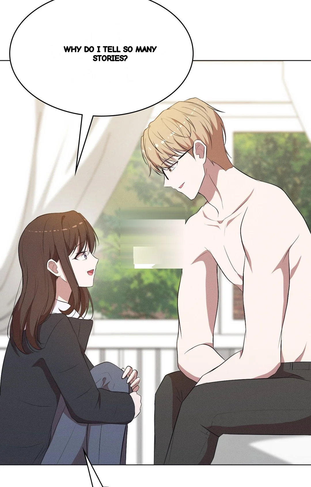Is This What Being Newlyweds Is Really Like Chapter 27 - Page 70