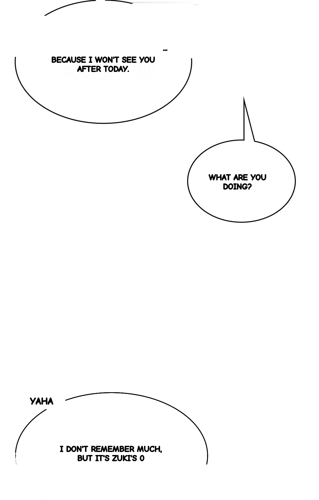 Is This What Being Newlyweds Is Really Like Chapter 27 - Page 71