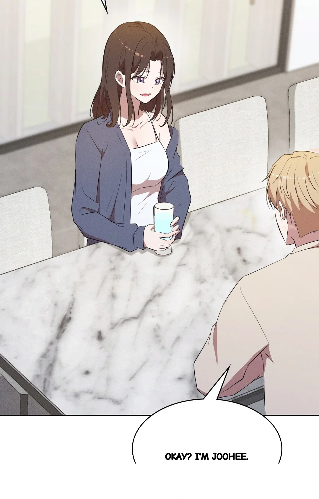 Is This What Being Newlyweds Is Really Like Chapter 27 - Page 85