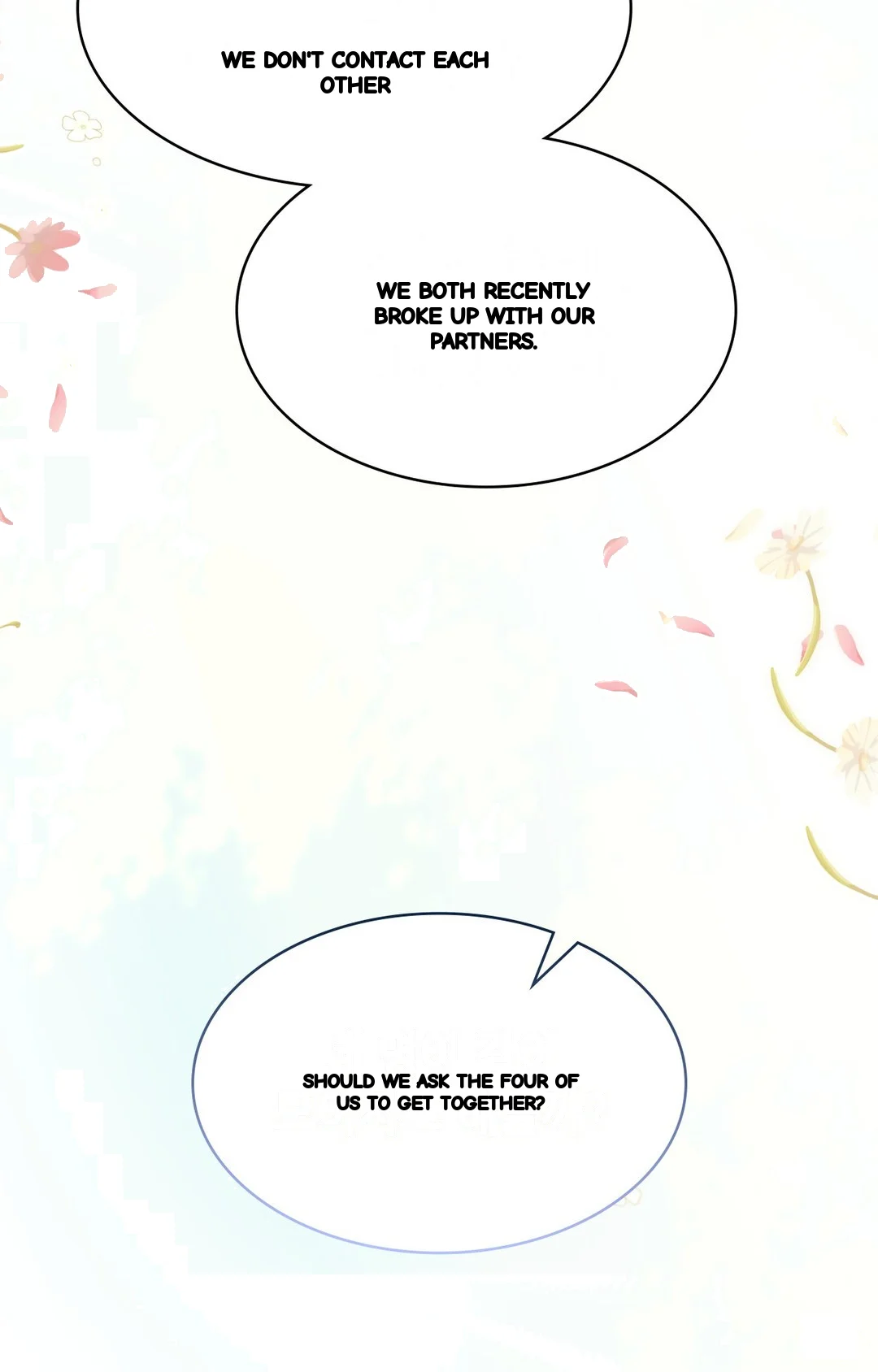 Is This What Being Newlyweds Is Really Like Chapter 27 - Page 87