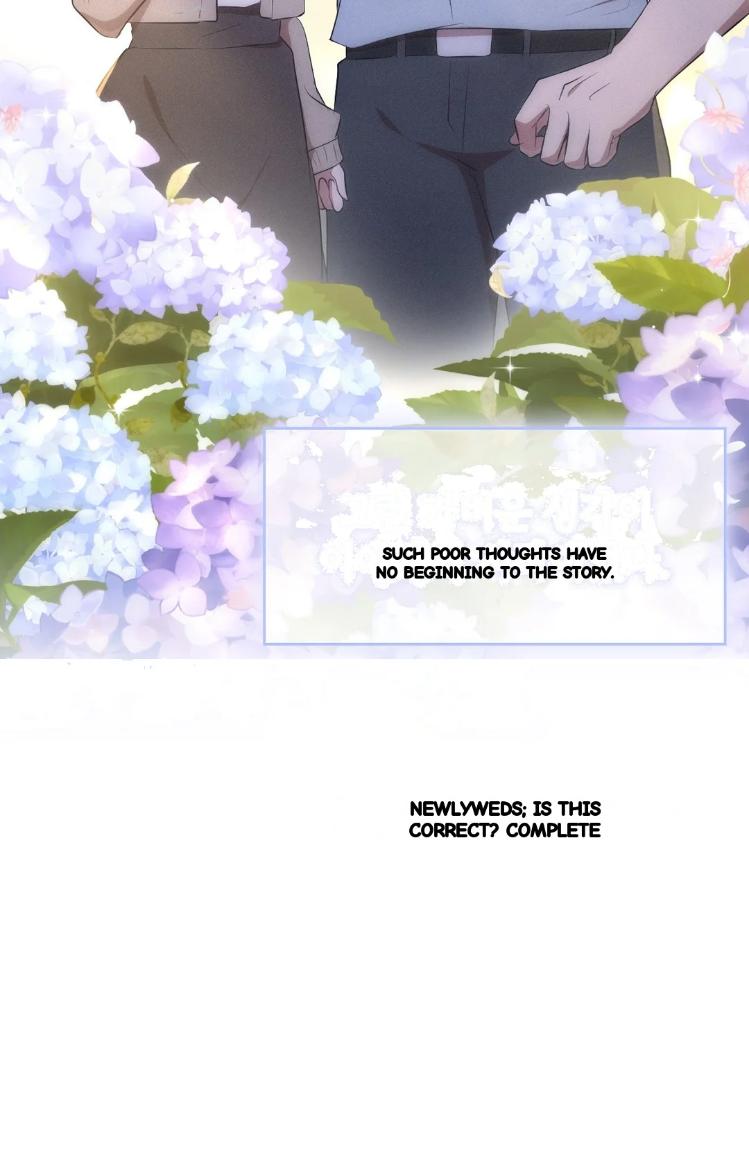 Is This What Being Newlyweds Is Really Like Chapter 27 - Page 90