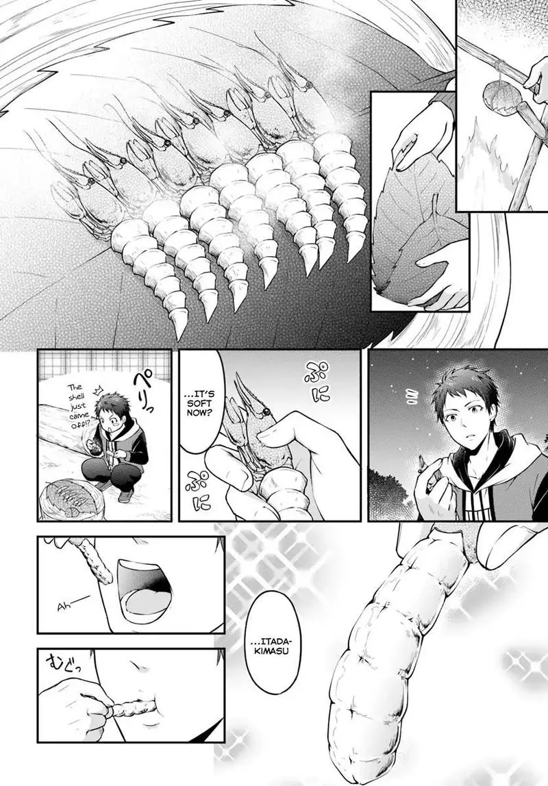 Isekai Cheat Survival Meshi Chapter 1 - Page 19