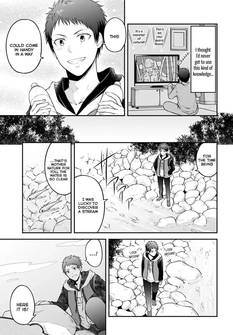 Isekai Cheat Survival Meshi Chapter 1 - Page 9